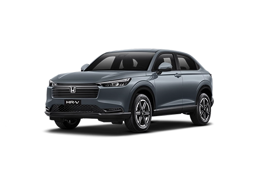 Honda HR-V - slide 1