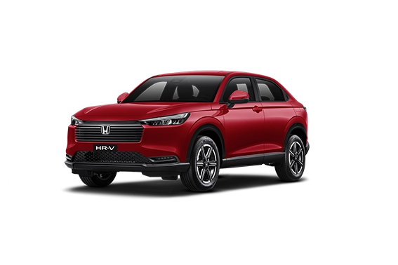 Honda HR-V - slide 3