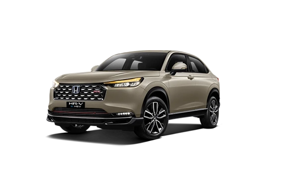 Honda HR-V - slide 5