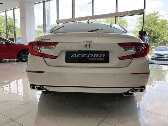 Honda accord - 4