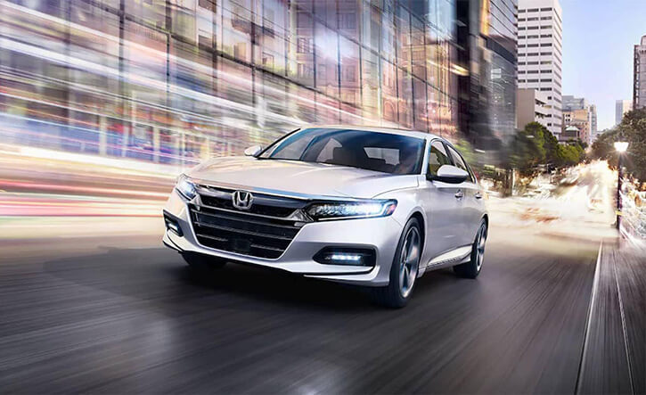 Honda accord - 10