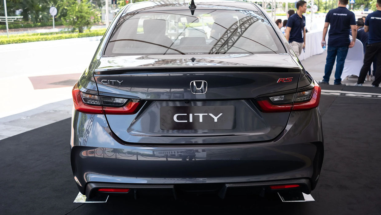 Honda city - 2