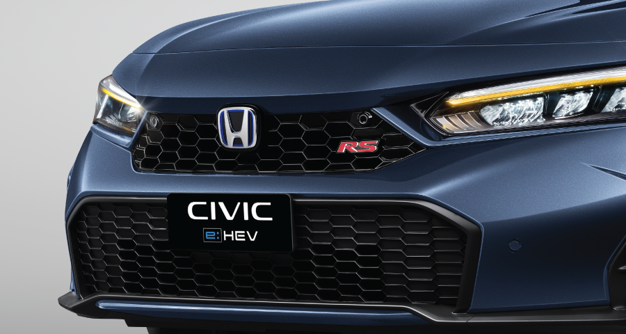 Honda civic - 8