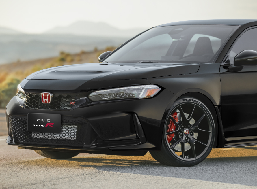 Honda civic type r - 3