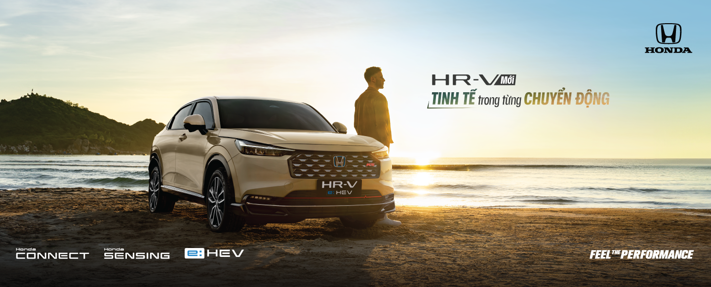 Honda hr-v - 1